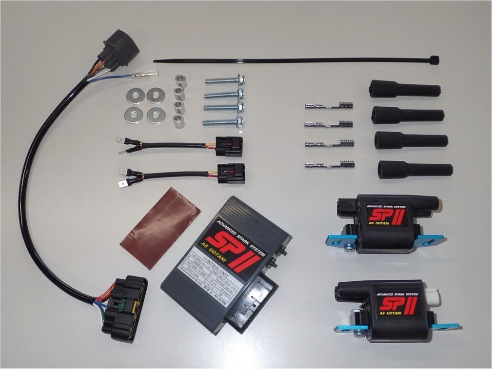 Webike | ASウオタニ エーエスウオタニ AS UOTANI SPIIフルパワー