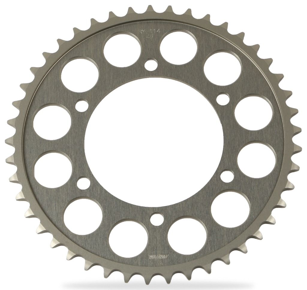 Webike | SUNSTAR サンスター リアスプロケット ジュラルミン MT-07(RY