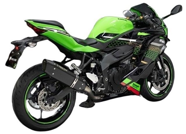 Webike | TRICKSTAR トリックスター フルエキゾーストマフラー