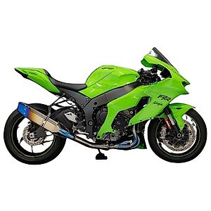 ZX-10Rに適合する｜マフラー TRICKSTAR（トリックスター）の商品一覧