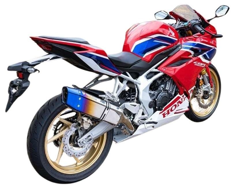 Webike | TRICKSTAR トリックスター フルエキゾーストマフラーIKAZUCHI