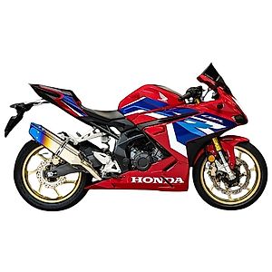 CBR250RR (MC51)に適合する｜フルエキゾーストマフラー TRICKSTAR
