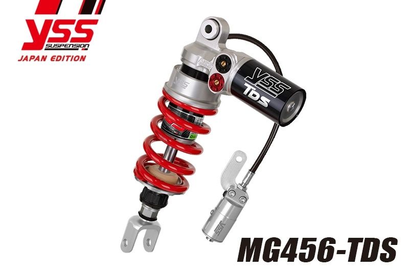 Webike | YSS ワイエスエス モノショック 【MGシリーズ】 MG456-TDS