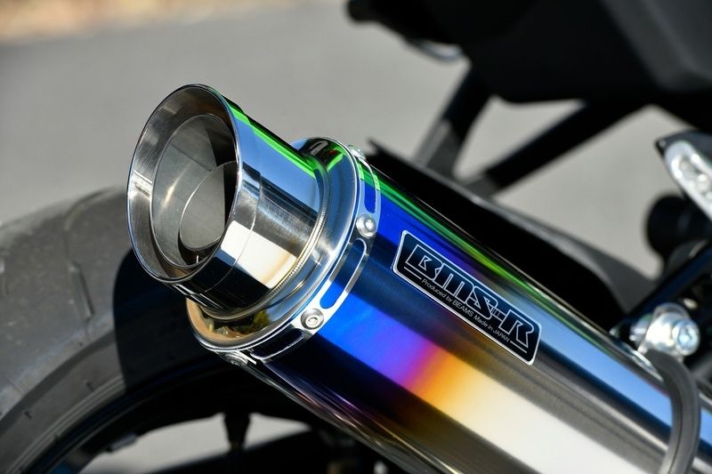 Webike | BEAMS ビームス R-EVO2 スリップオンマフラー 政府認証 ZX-4R