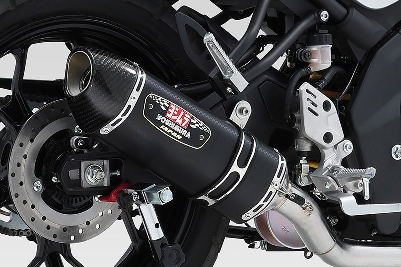 Webike | YOSHIMURA ヨシムラ 機械曲R-77Sサイクロン EXPORT SPEC 政府
