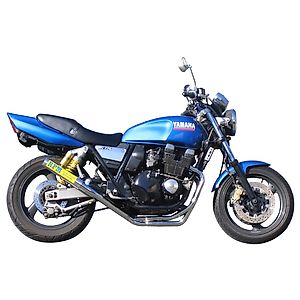 XJR400に適合する｜フルエキゾーストマフラーの商品一覧｜バイクパーツ