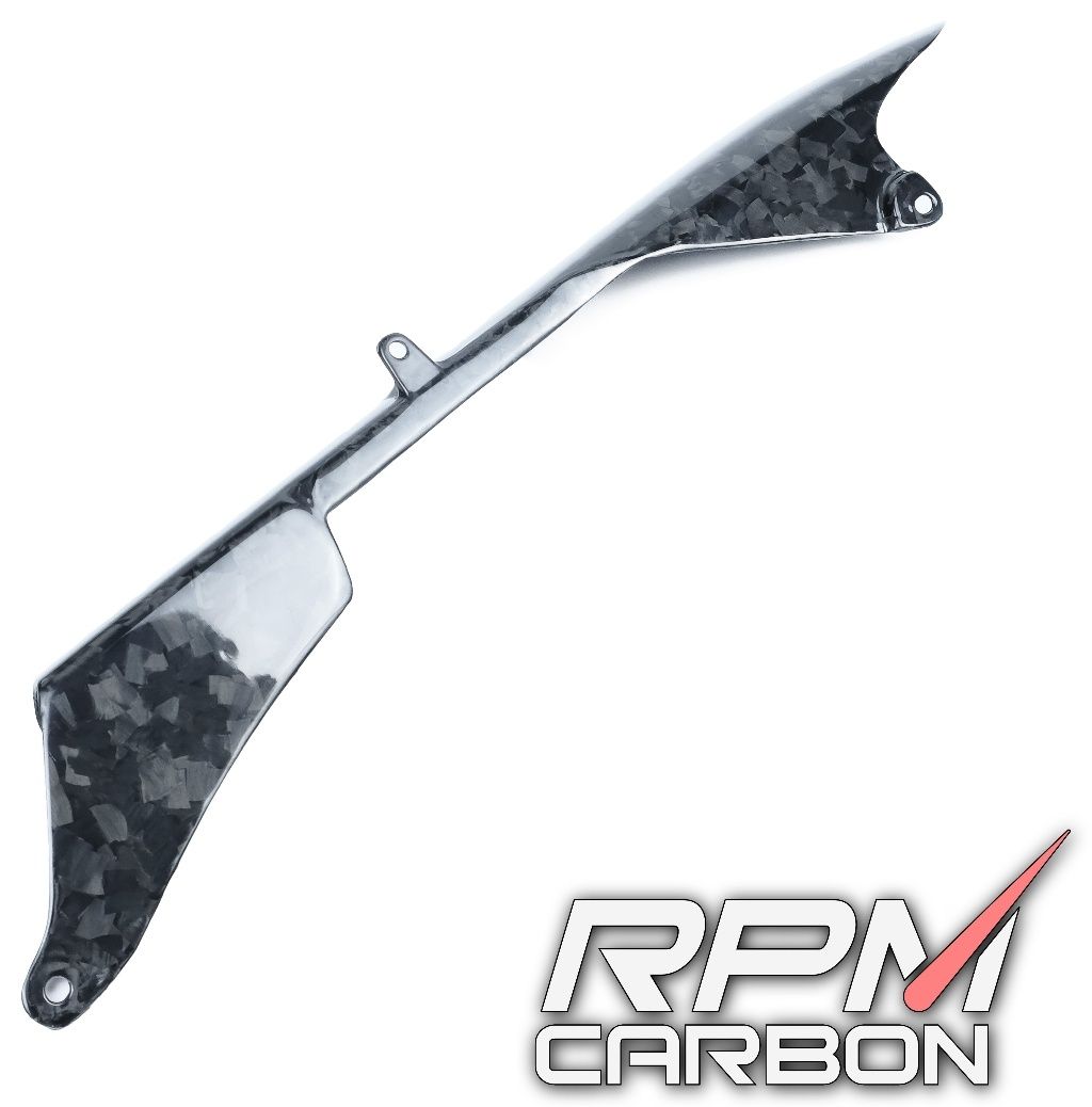 Webike | RPM CARBON アールピーエムカーボン チェーンガード NINJA ZX