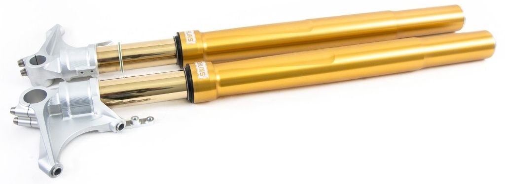 Webike | OHLINS オーリンズ 倒立フロントフォーク“FG R＆T” ZX-10R