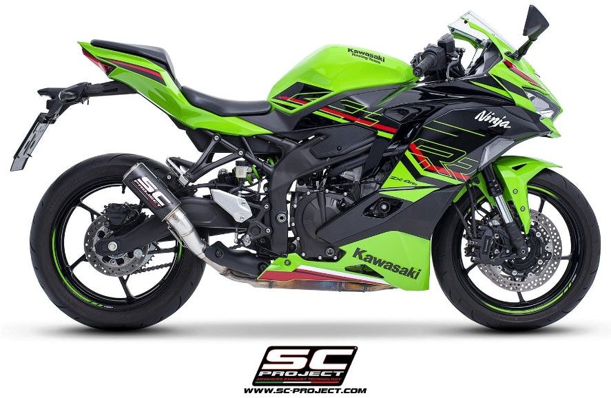 Webike | SC-PROJECT SCプロジェクト CR-T スリップオンサイレンサー