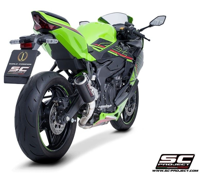 Webike | SC-PROJECT SCプロジェクト CR-T スリップオンサイレンサー