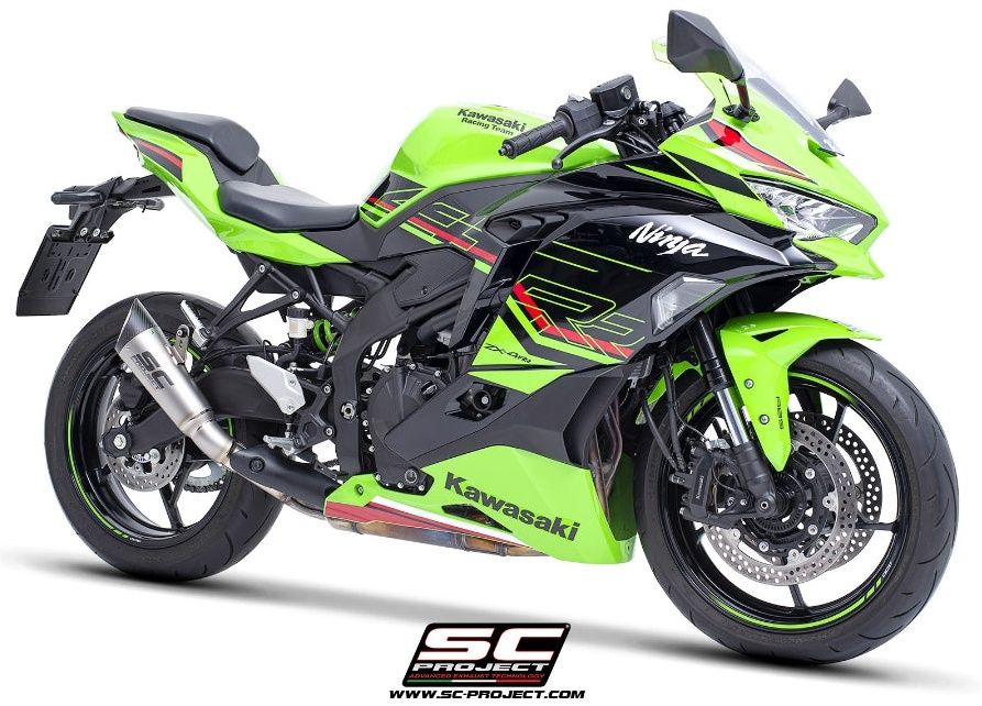 Webike | SC-PROJECT SCプロジェクト S1 スリップオンサイレンサー