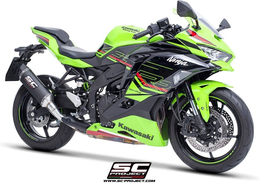 Webike | SC-PROJECT SCプロジェクト SC1-S スリップオンサイレンサー