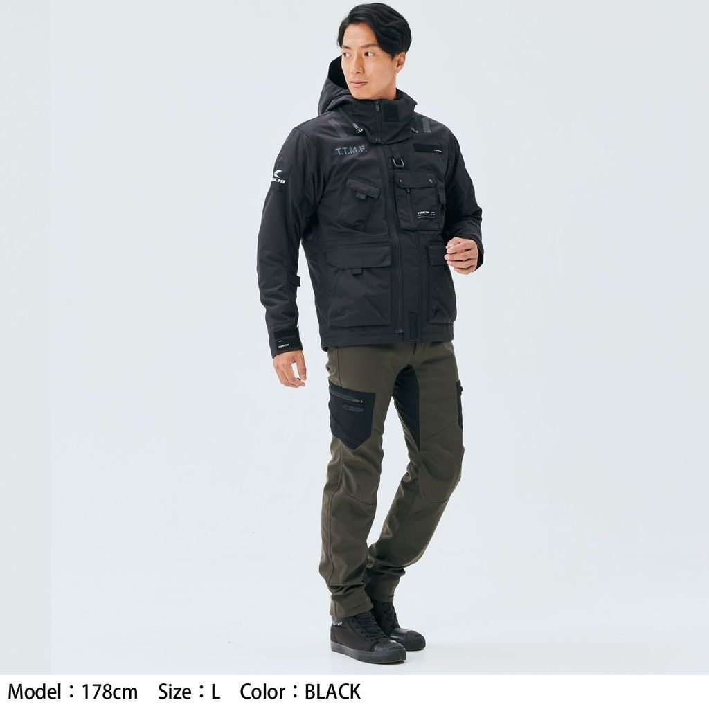 Webike | RS TAICHI アールエスタイチ RSタイチ RSJ726 モンスター