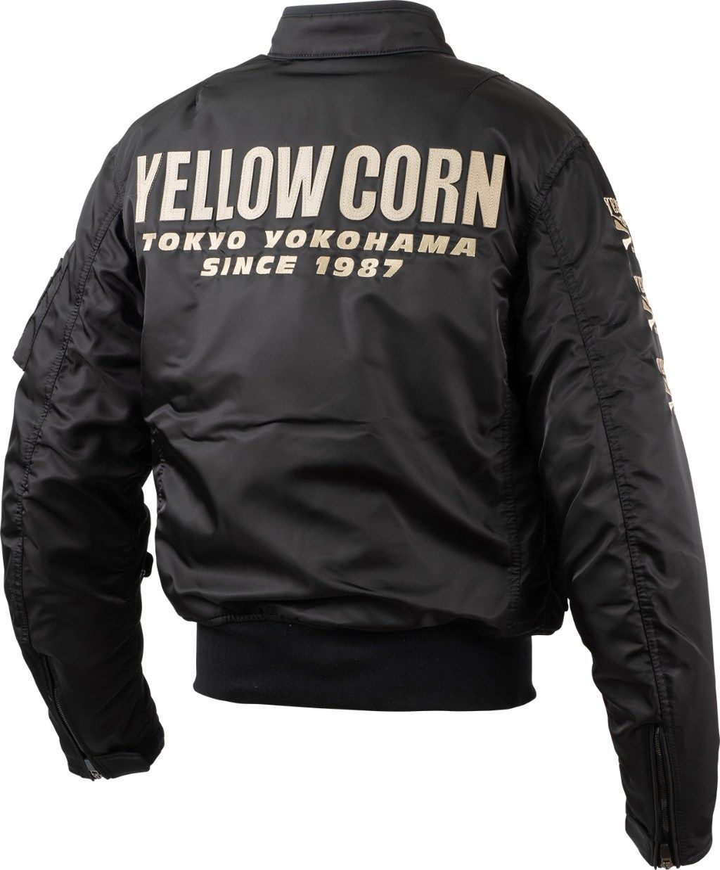 Webike | YeLLOW CORN イエローコーン YB-4302 ウィンタージャケット
