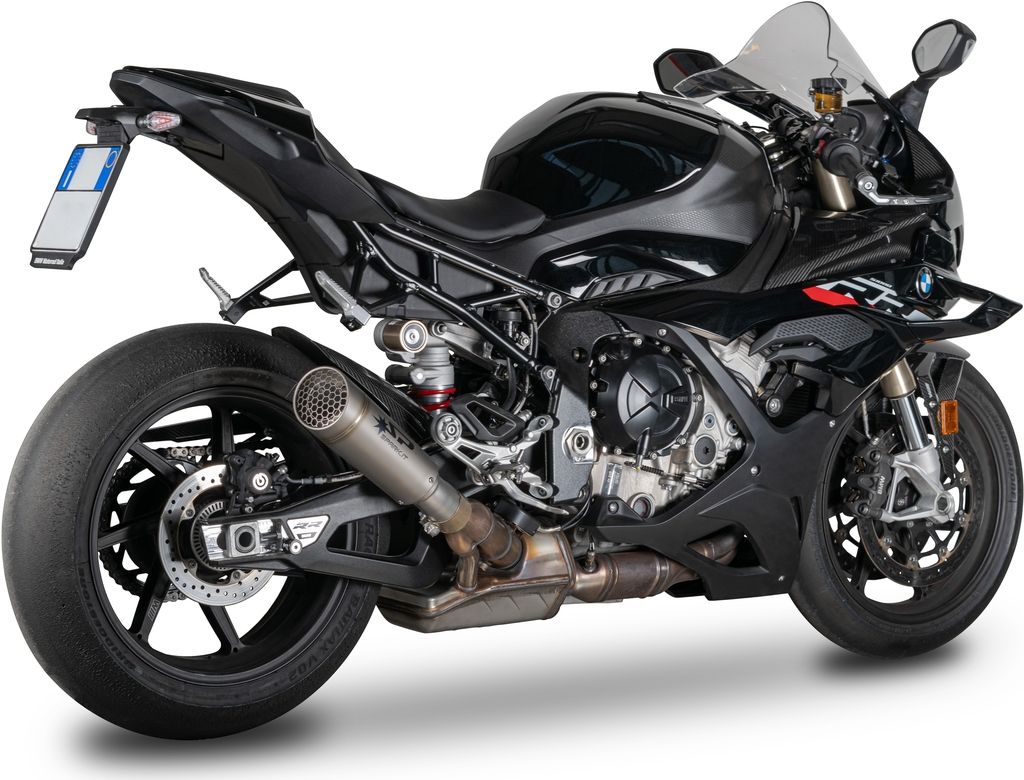 Webike | SPARK EXHAUST スパーク マフラー GRID-O スリップオン