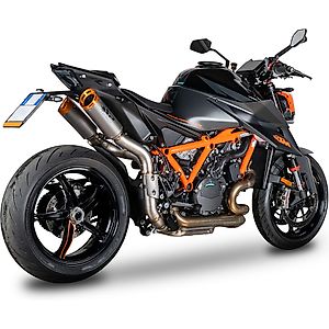 1290 SUPER DUKE Rに適合する｜マフラーの商品一覧｜バイクパーツ