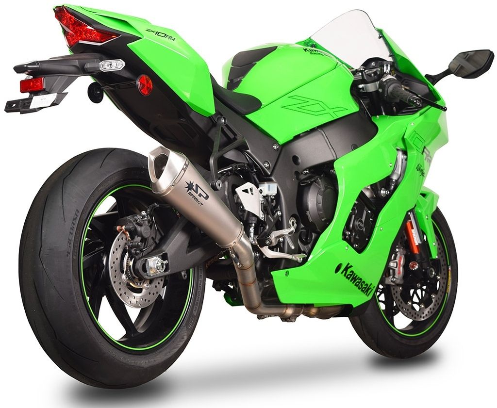 Webike | SPARK EXHAUST スパーク マフラー KONIX スリップオン