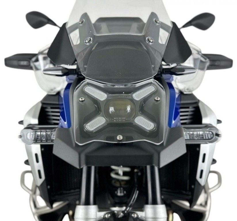 Webike | WRS ダブリューアールエス ヘッドライト用プロテクターレンズ