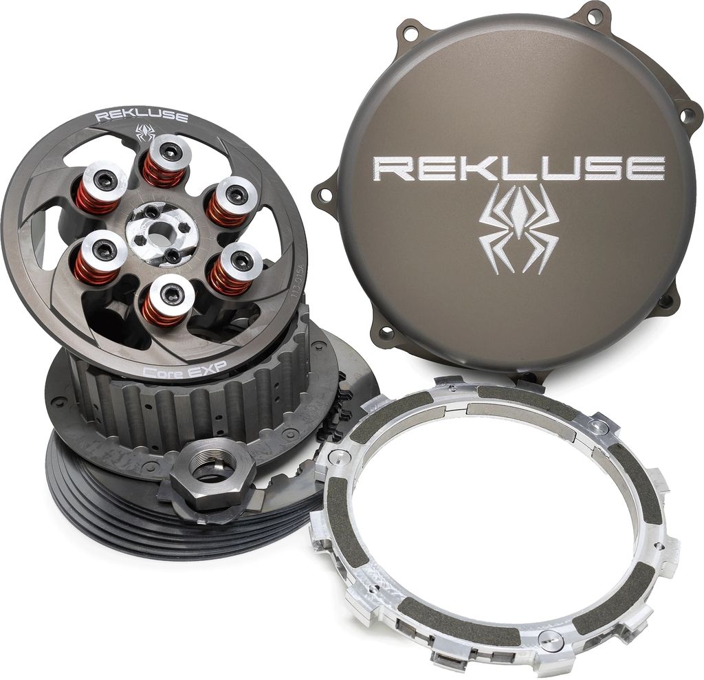 Webike | Rekluse リクルス オートクラッチCORE-EXP D-TRACKER X(RMS