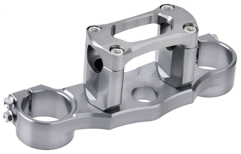 Webike | ZETA ジータ ハンドルバークランプキットSX CR80R/RII(F4459