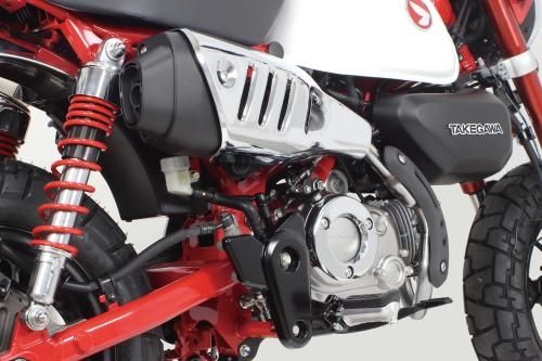 Webike | SP武川 SPタケガワ スポーツマフラー(ノーマルルック)(政府