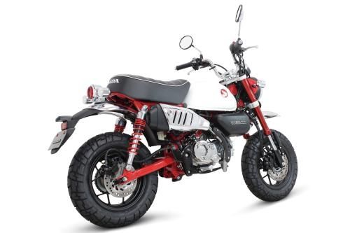 Webike | SP武川 SPタケガワ スポーツマフラー(ノーマルルック)(政府