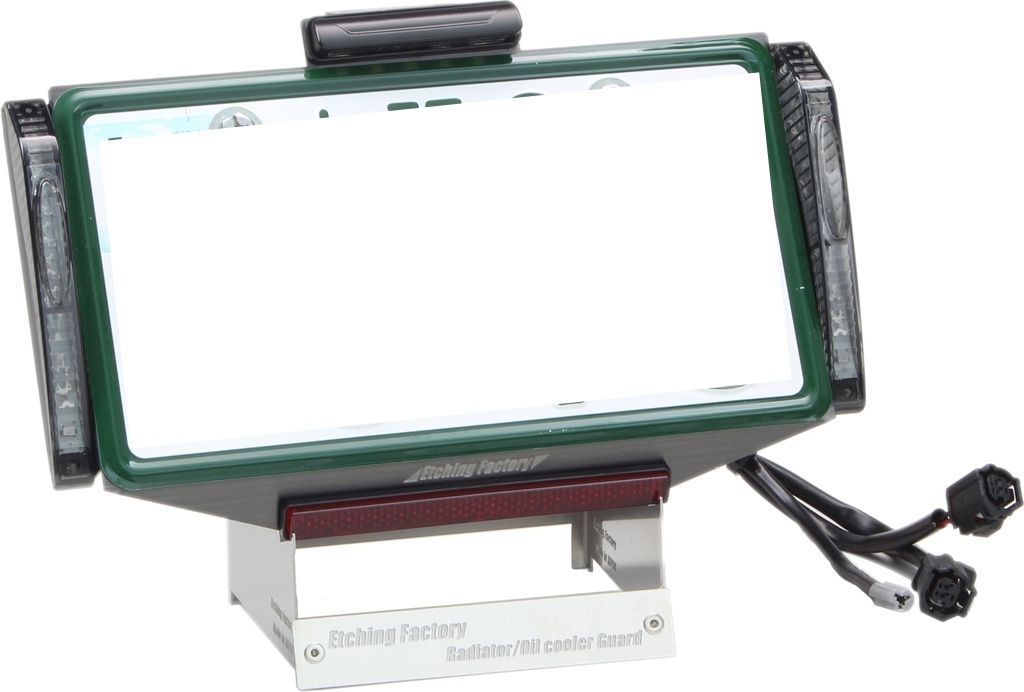 Webike | ETCHING FACTORY エッチングファクトリー LEDフェンダーレス