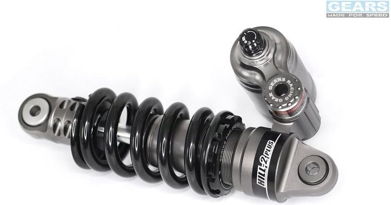 Webike | GEARS RACING ギアーズレーシング H2P リアサスペンション