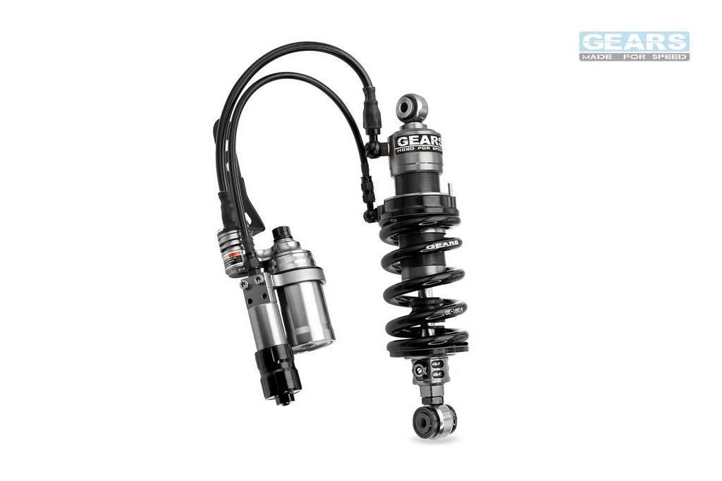 Webike | GEARS RACING ギアーズレーシング H2P リアサスペンション