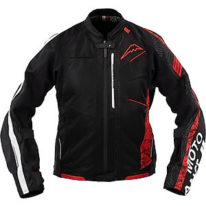 KUSHITANI(クシタニ) メッシュジャケット | バイク用品通販 Webike