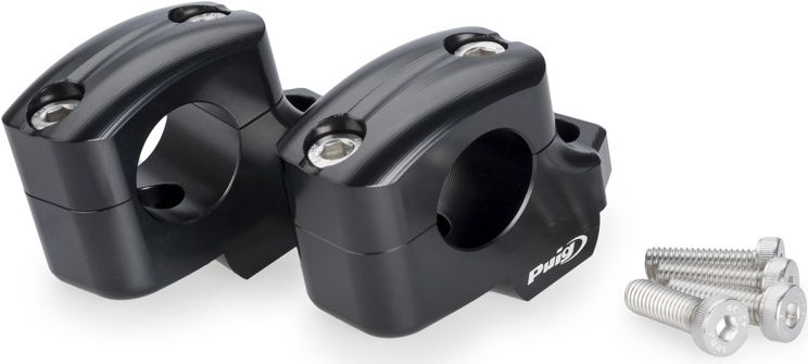 Webike | Puig プーチ プルバックライザー(PULLBACK RISERS) MT-09