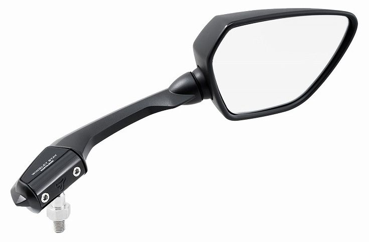 Webike | TANAX NAPOLEON タナックス ナポレオン シャークミラー8