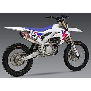 ヤマハ YZ250F フルエキゾーストマフラー おすすめ注目商品ランキング