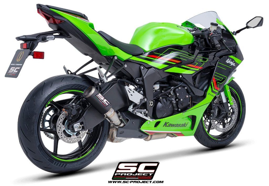 Webike | SC-PROJECT SCプロジェクト CR-T スリップオンサイレンサー