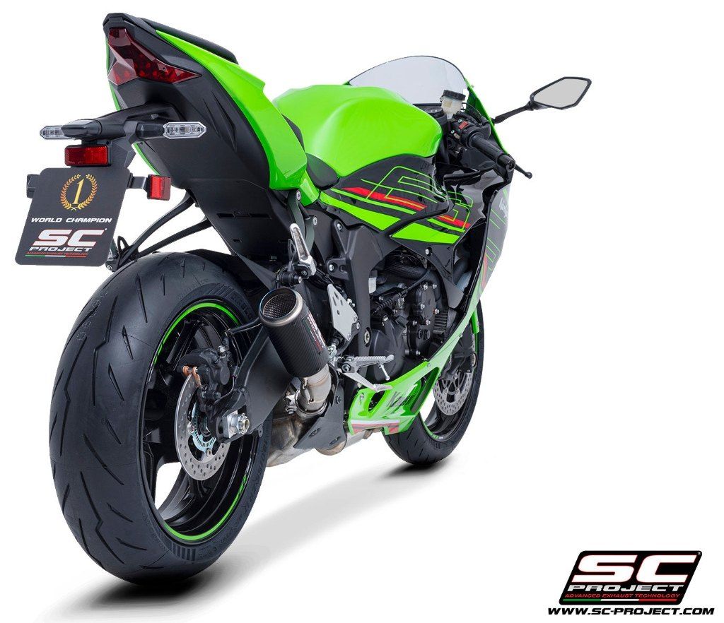 Webike | SC-PROJECT SCプロジェクト CR-T スリップオンサイレンサー