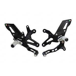 ZX-6R（2BL-ZX636G）に適合する｜バックステップの商品一覧｜バイク