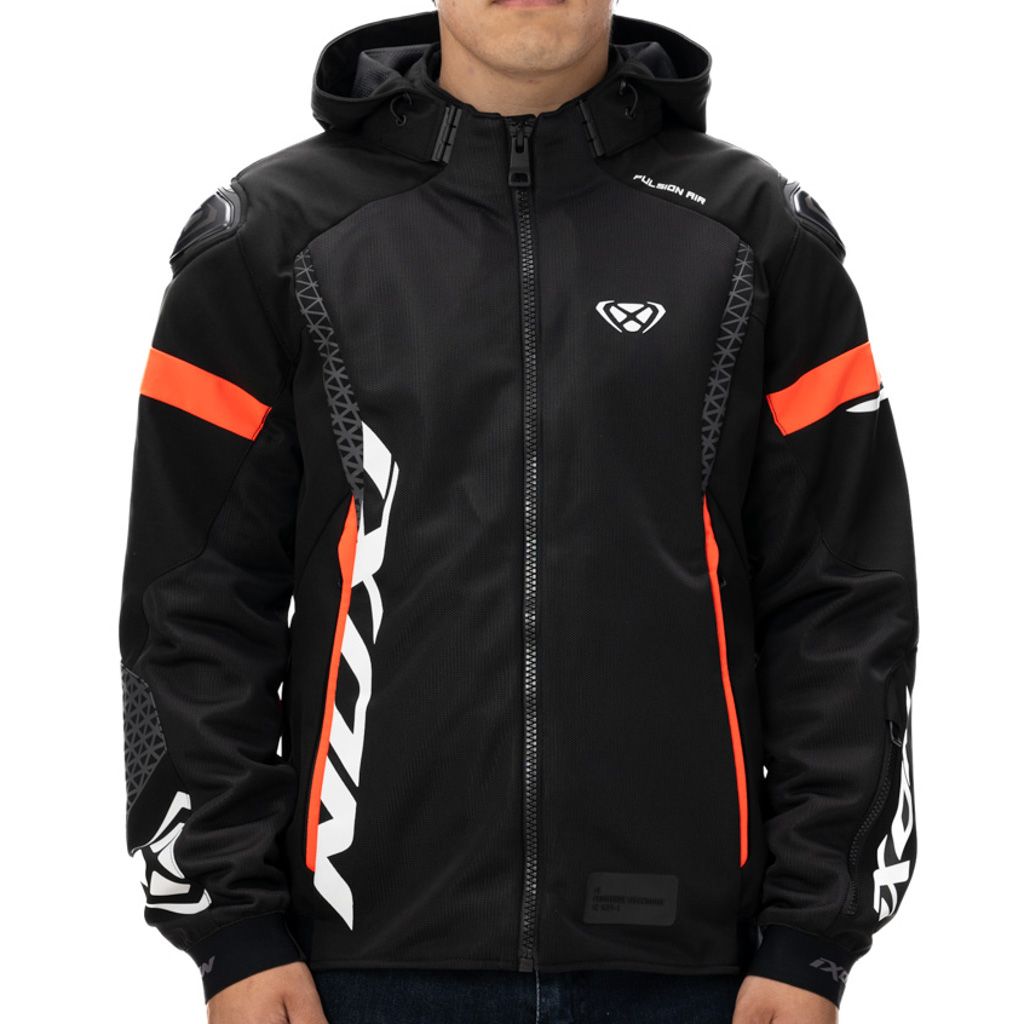 Webike | IXON イクソン ジャケット M-PULSION AIR A(100101210-1081-L