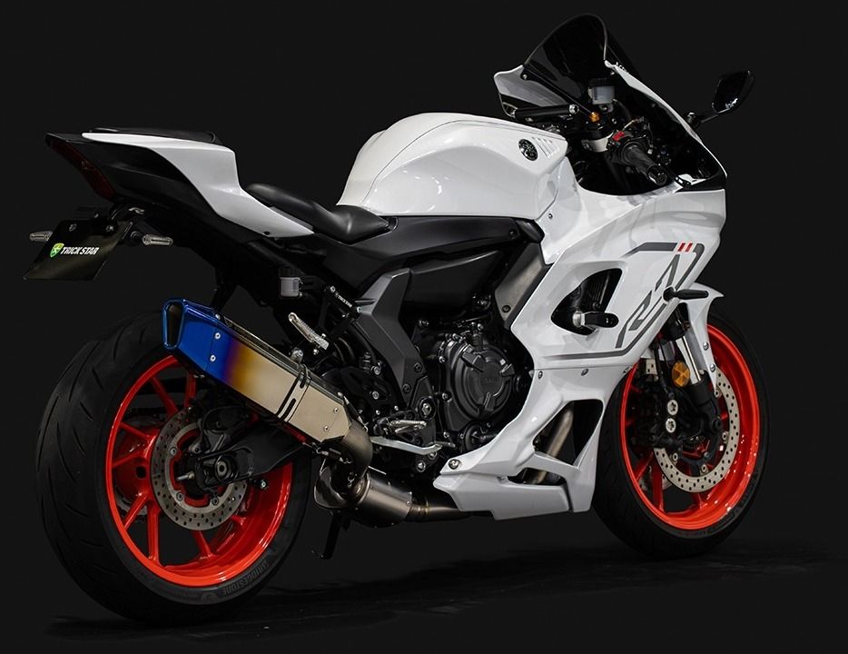 Webike | TRICKSTAR トリックスター 政府認証フルエキゾーストマフラー