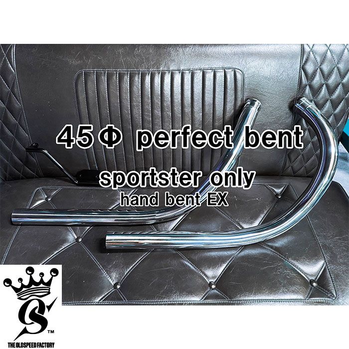 Webike | THE OLD SPEED FACTORY オールドスピードファクトリー 45Φ