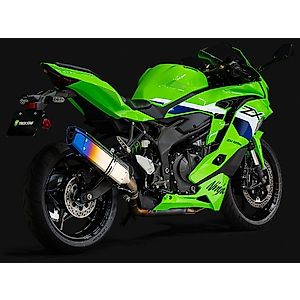 ZX-25Rに適合する｜マフラー TRICKSTAR（トリックスター）の商品一覧