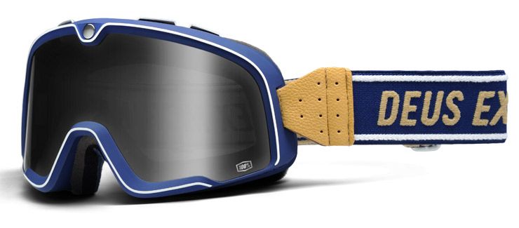 Webike | 100％ ヒャクパーセント 【ゴーグル】BARSTOW CLASSIC DEUS X