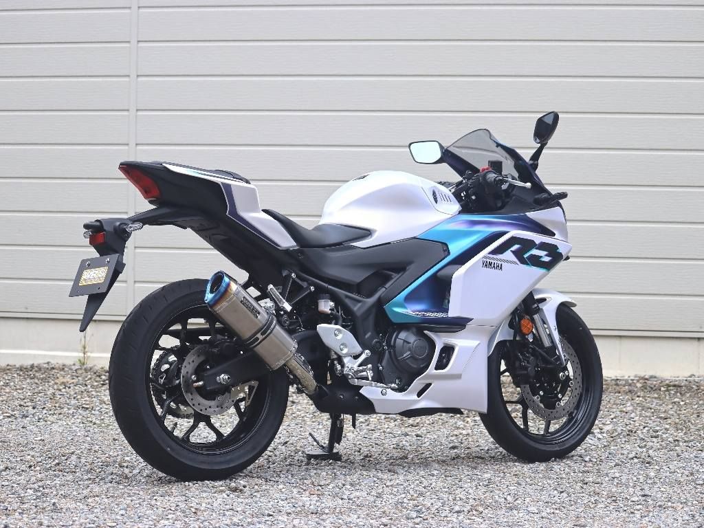 Webike | WR'S ダブルアールズ SS-OVALタイプ スリップオン【JMCA政府