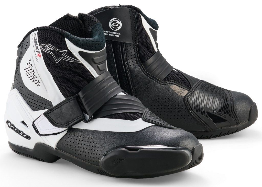 Webike | alpinestars アルパインスターズ SMX-1 R v2 VENTED BOOT