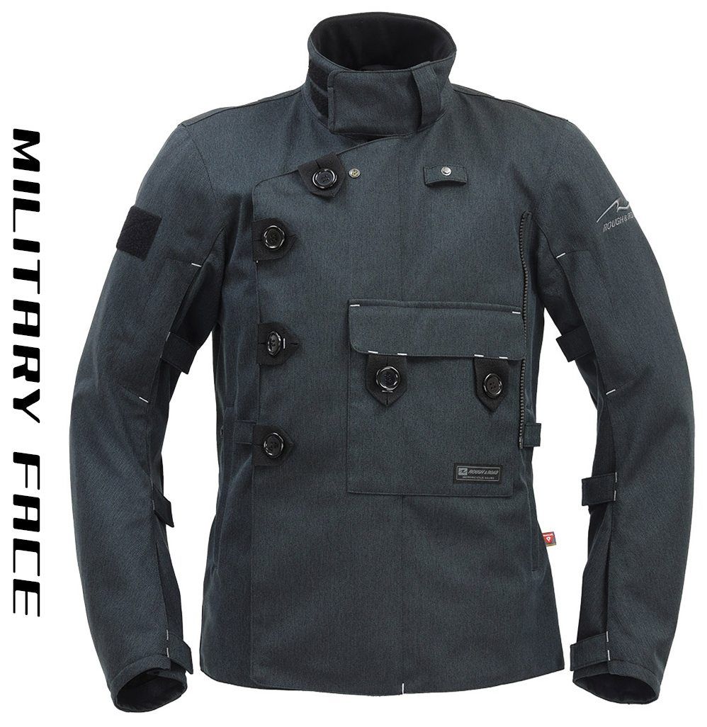 Webike | ROUGH＆ROAD ラフ＆ロード ラフロ プリマロフト(R) ダブル