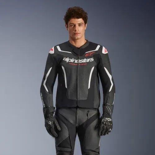 Webike | alpinestars アルパインスターズ GP FORCE v2 LEATHER JACKET