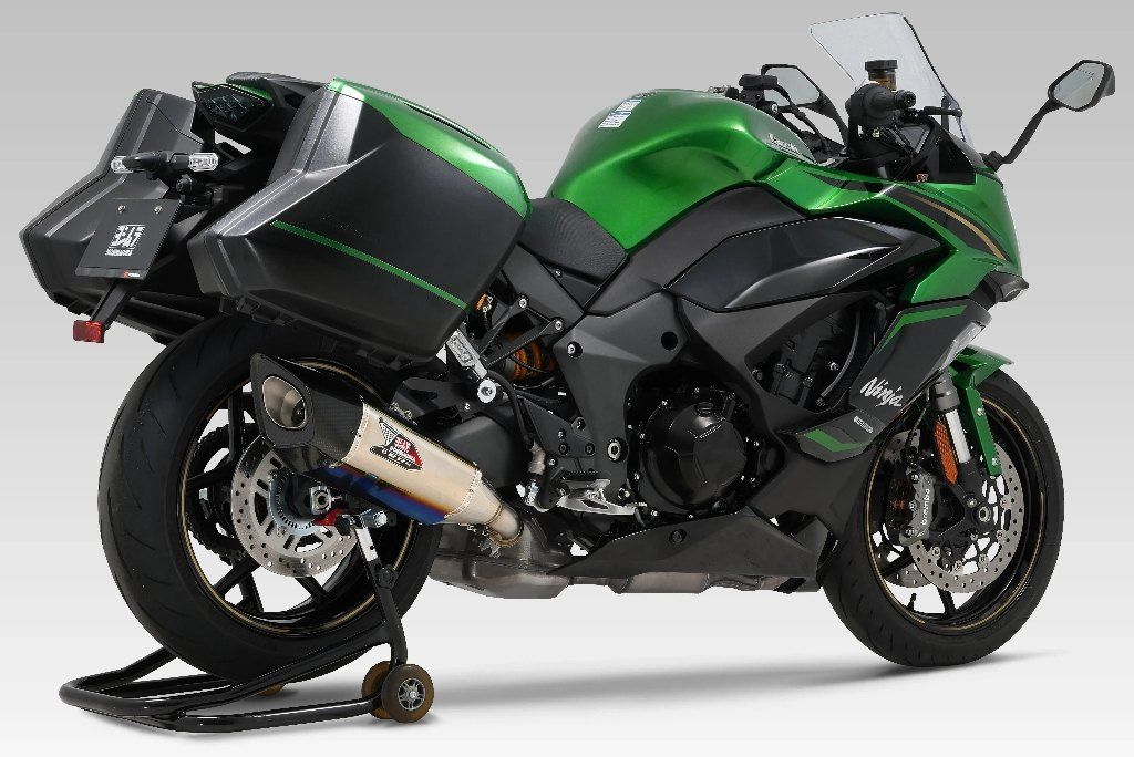 Webike | YOSHIMURA ヨシムラ スリップオンマフラー R-11Sq R