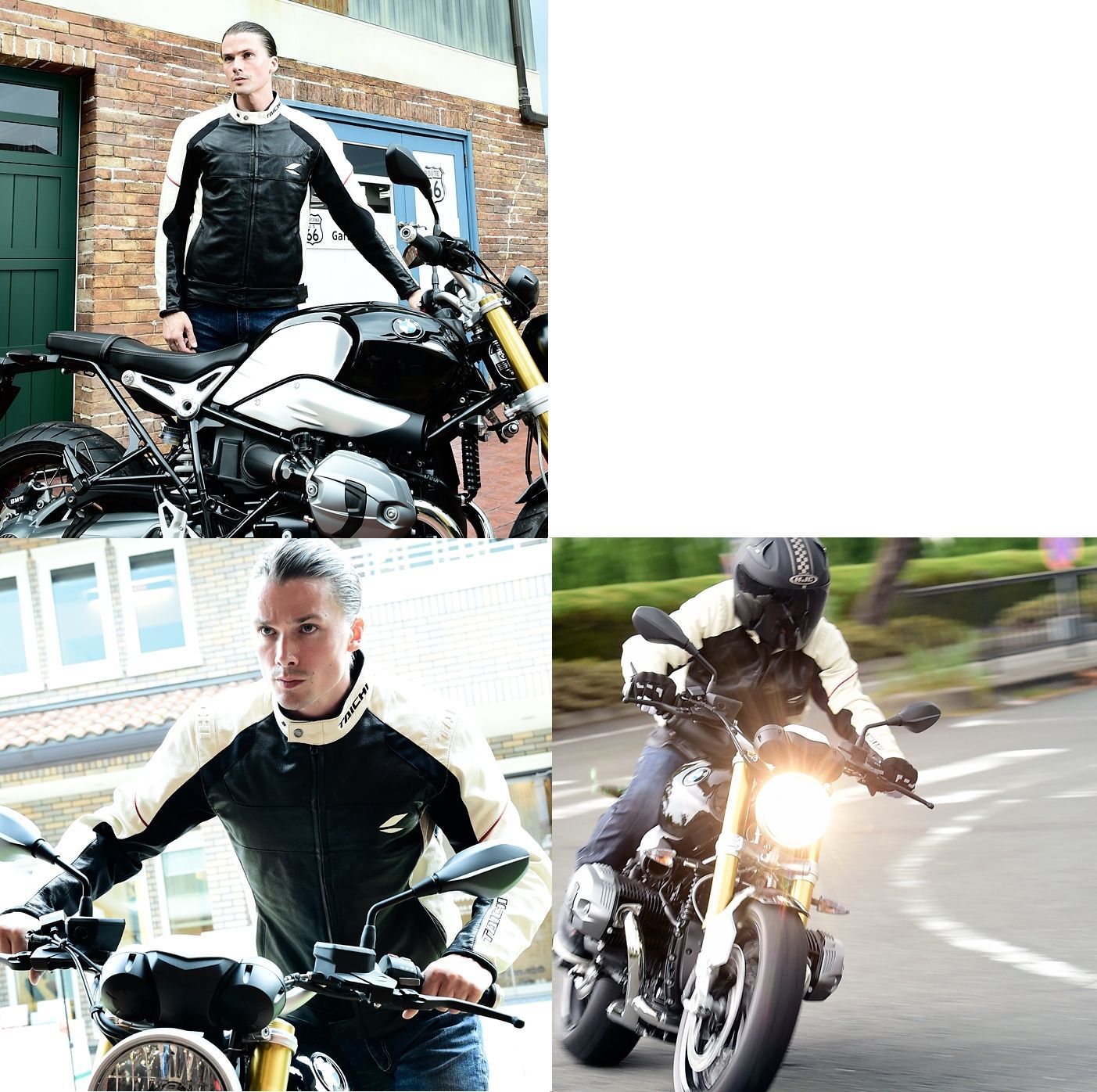 Webike | RS TAICHI アールエスタイチ RSタイチ RSJ705 ブロンクス