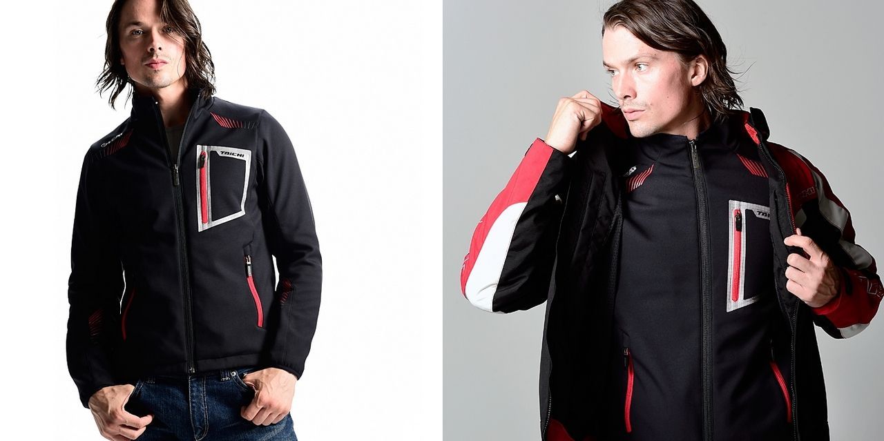 Webike | RS TAICHI アールエスタイチ RSタイチ RSU988 e-HEAT [e