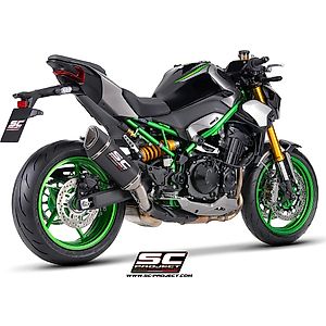 Z900に適合する｜スリップオンマフラー SC-PROJECT（SCプロジェクト