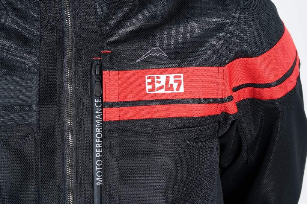 Webike | YOSHIMURA ヨシムラ フルメッシュパーカージャケット(900-226